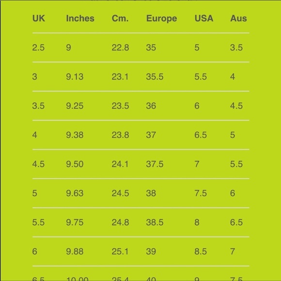 Paul Green red flat suede shoes Austria size 5.5 - Picture 8 of 8